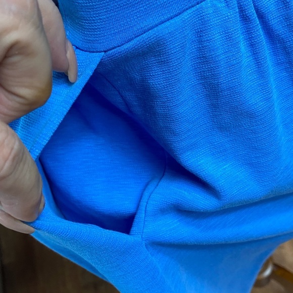 NWOT J.Crew Sky Blue Dress - Picture 4 of 7